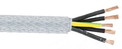 1.5mm 5 Core SY Flex Cut to Length